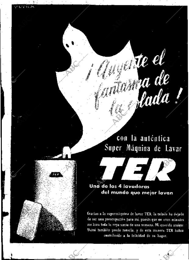 ABC MADRID 13-10-1957 página 32