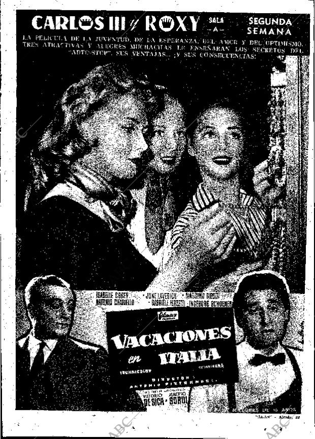 ABC MADRID 13-10-1957 página 54