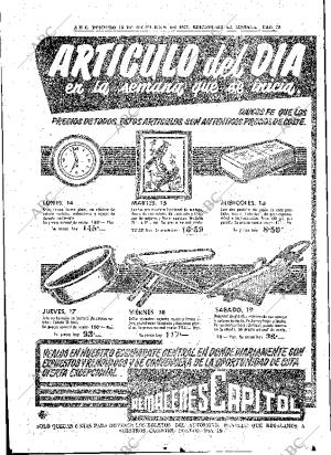 ABC MADRID 13-10-1957 página 74