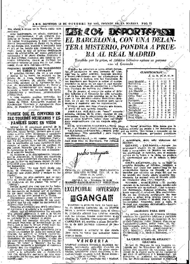 ABC MADRID 13-10-1957 página 89