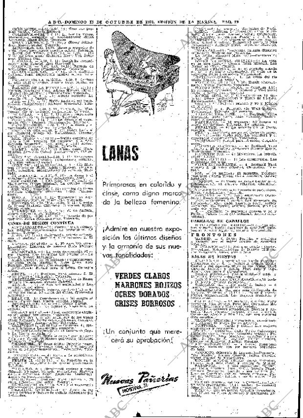 ABC MADRID 13-10-1957 página 95