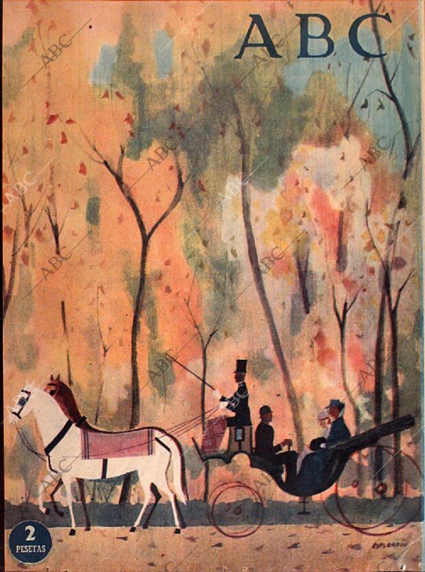 ABC SEVILLA 13-10-1957 página 1