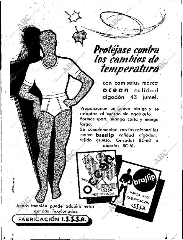 ABC SEVILLA 13-10-1957 página 16