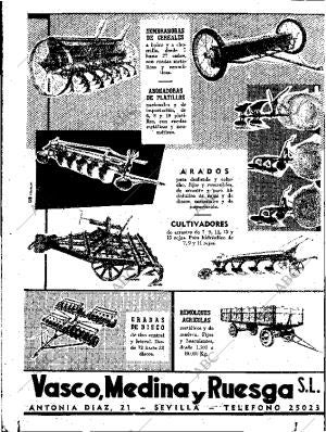 ABC SEVILLA 13-10-1957 página 22