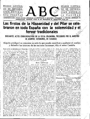 ABC SEVILLA 13-10-1957 página 23