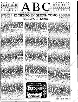 ABC SEVILLA 13-10-1957 página 3