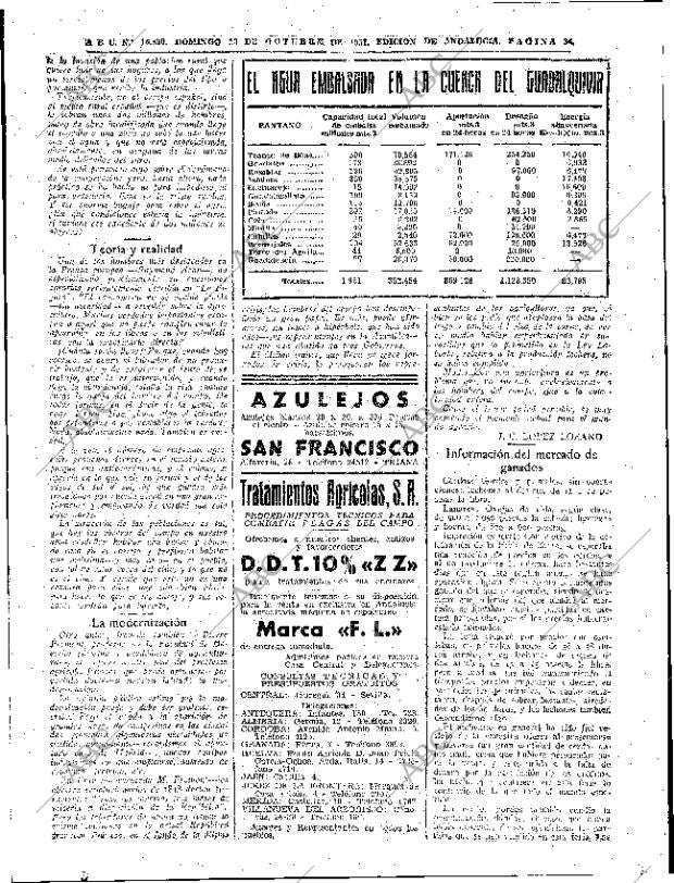 ABC SEVILLA 13-10-1957 página 34