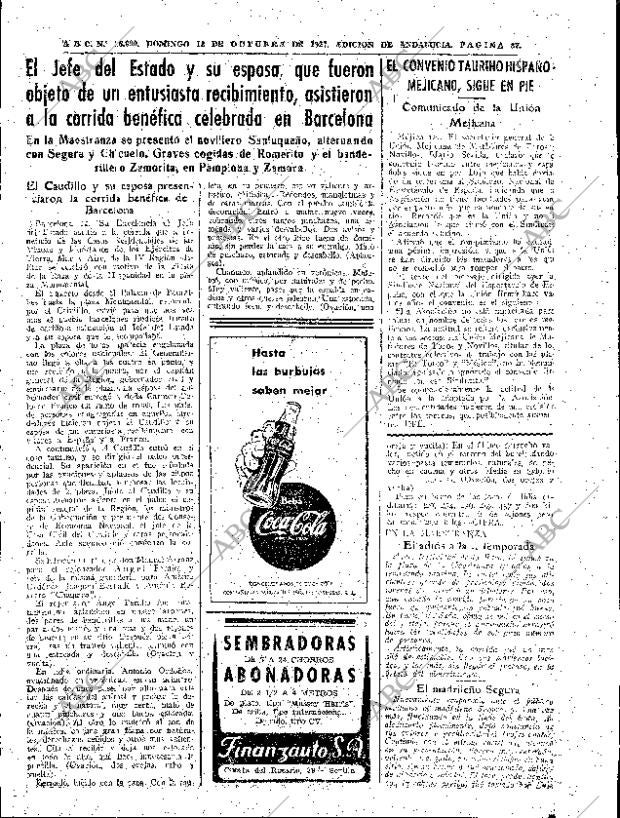 ABC SEVILLA 13-10-1957 página 37