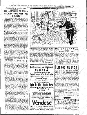 ABC SEVILLA 13-10-1957 página 45