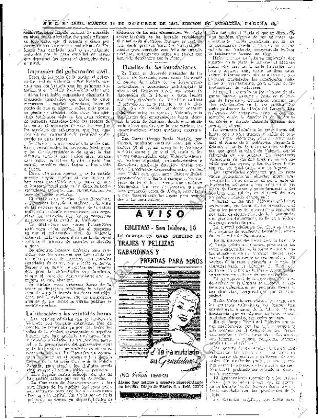 ABC SEVILLA 15-10-1957 página 18