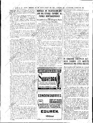 ABC SEVILLA 15-10-1957 página 22