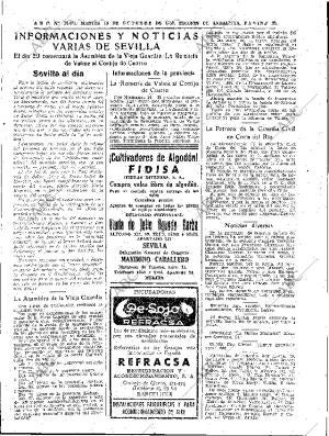 ABC SEVILLA 15-10-1957 página 33