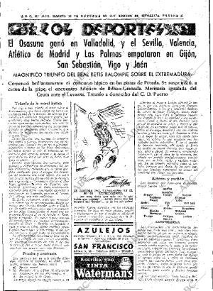ABC SEVILLA 15-10-1957 página 35