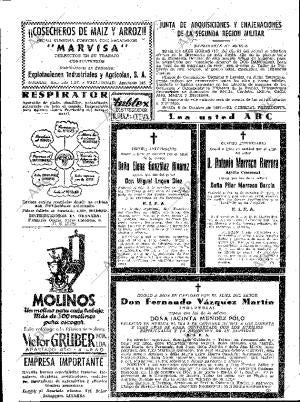 ABC SEVILLA 15-10-1957 página 44