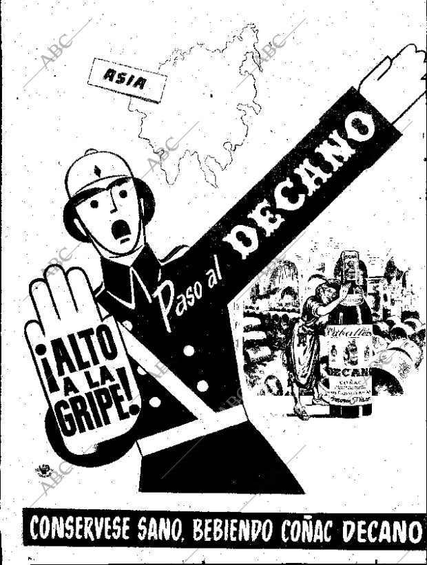 ABC SEVILLA 15-10-1957 página 46