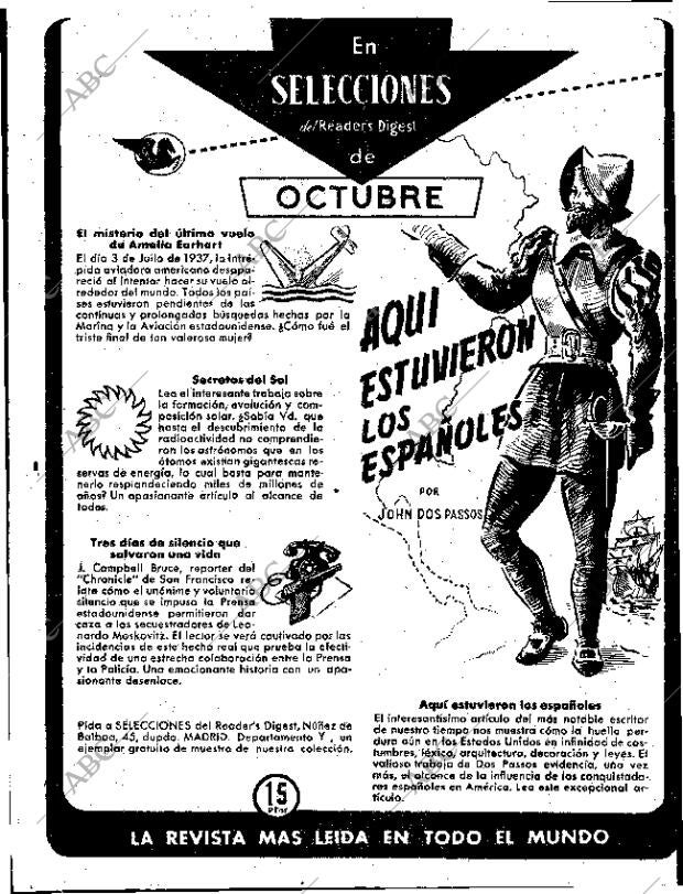 ABC SEVILLA 15-10-1957 página 6