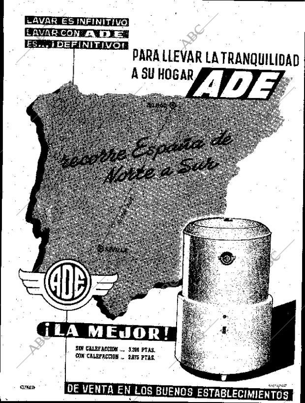 ABC SEVILLA 15-10-1957 página 8