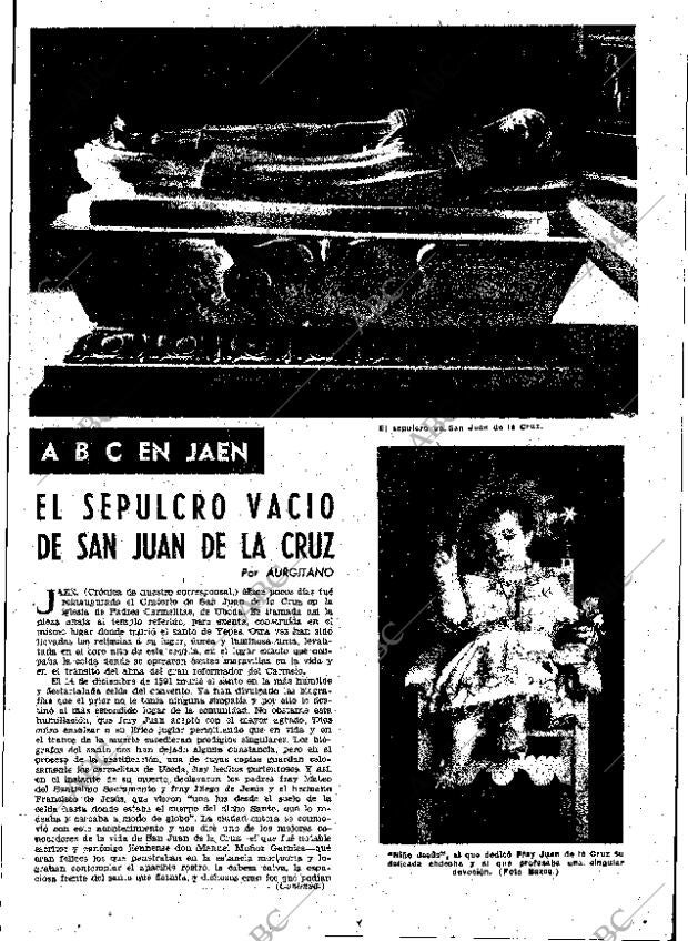 ABC MADRID 16-10-1957 página 23