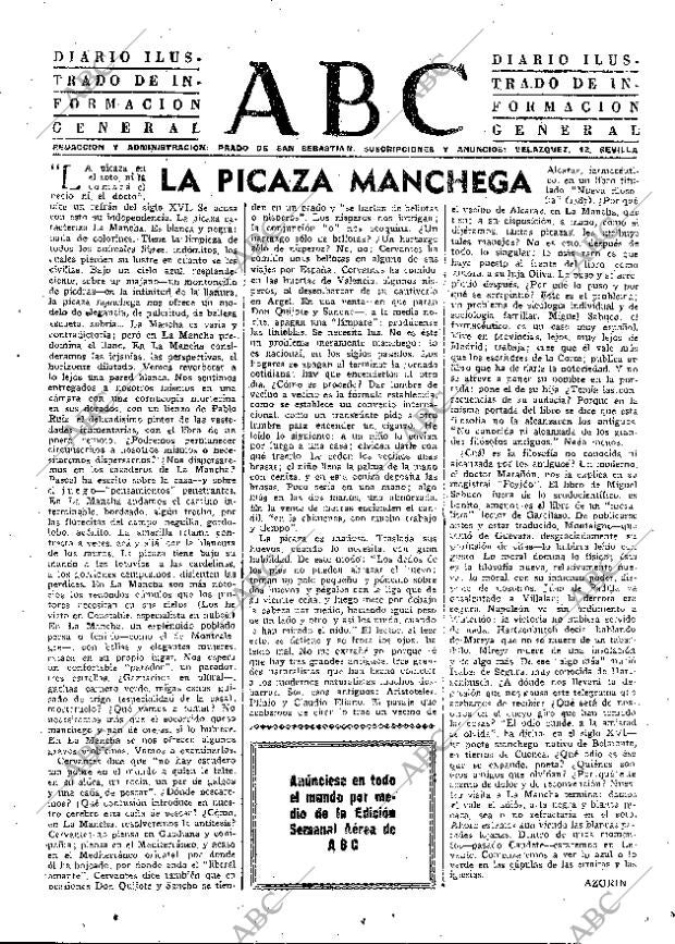 ABC SEVILLA 16-10-1957 página 3