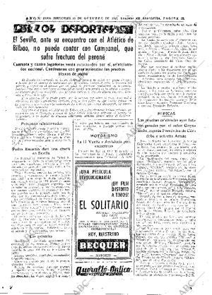 ABC SEVILLA 16-10-1957 página 33
