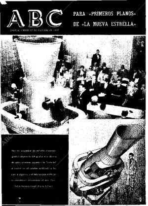 ABC SEVILLA 17-10-1957 página 1
