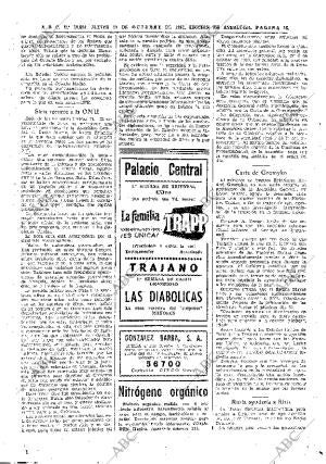 ABC SEVILLA 17-10-1957 página 16