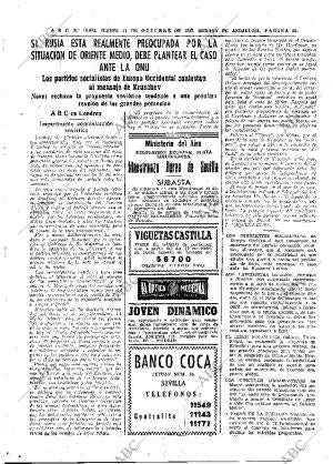ABC SEVILLA 17-10-1957 página 23