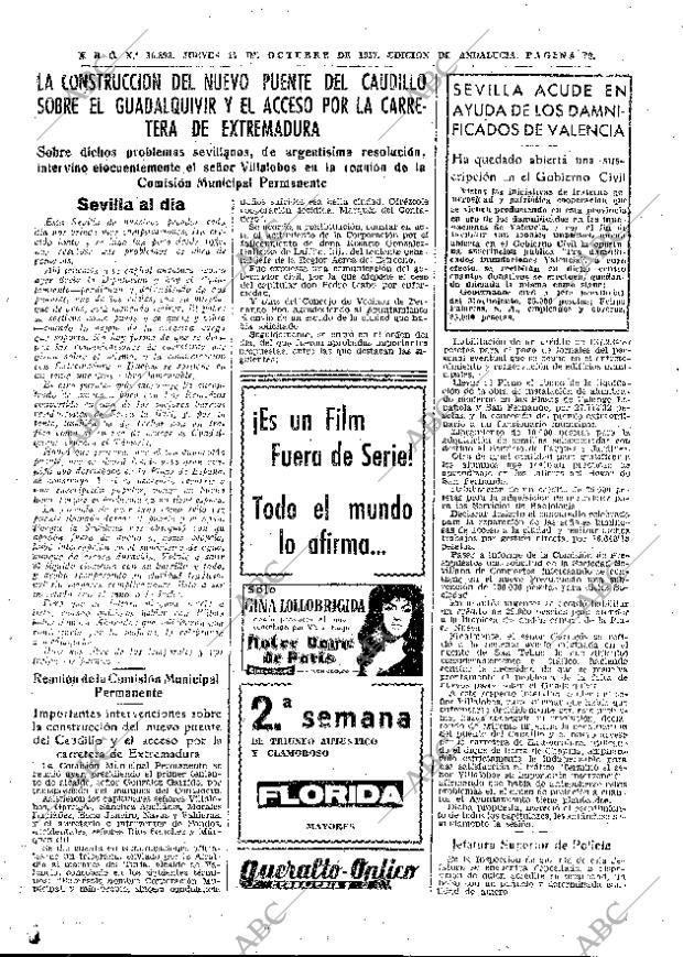 ABC SEVILLA 17-10-1957 página 29