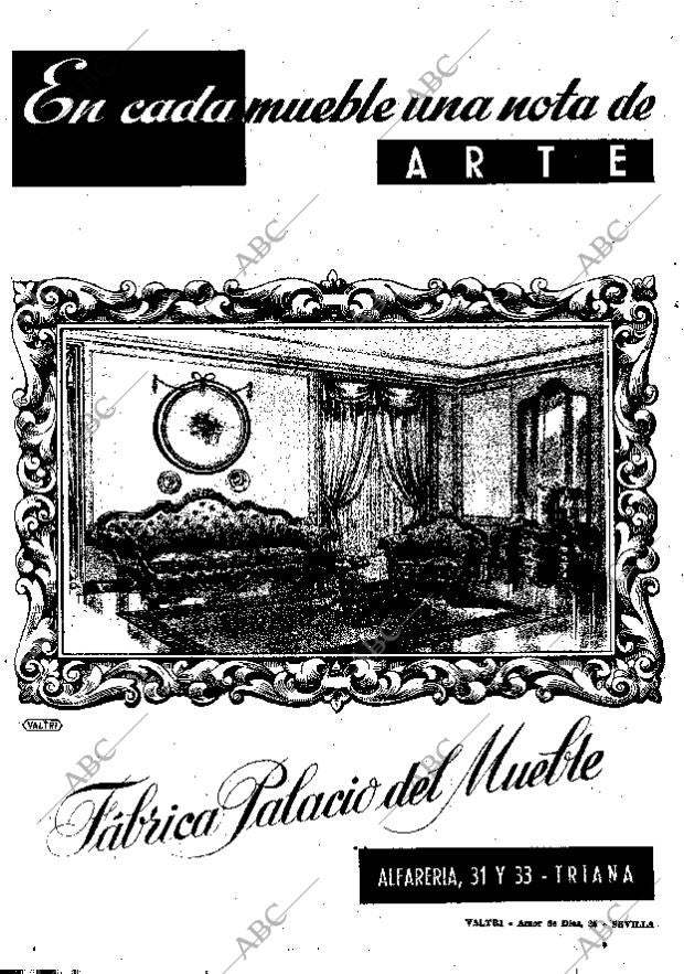 ABC SEVILLA 17-10-1957 página 40