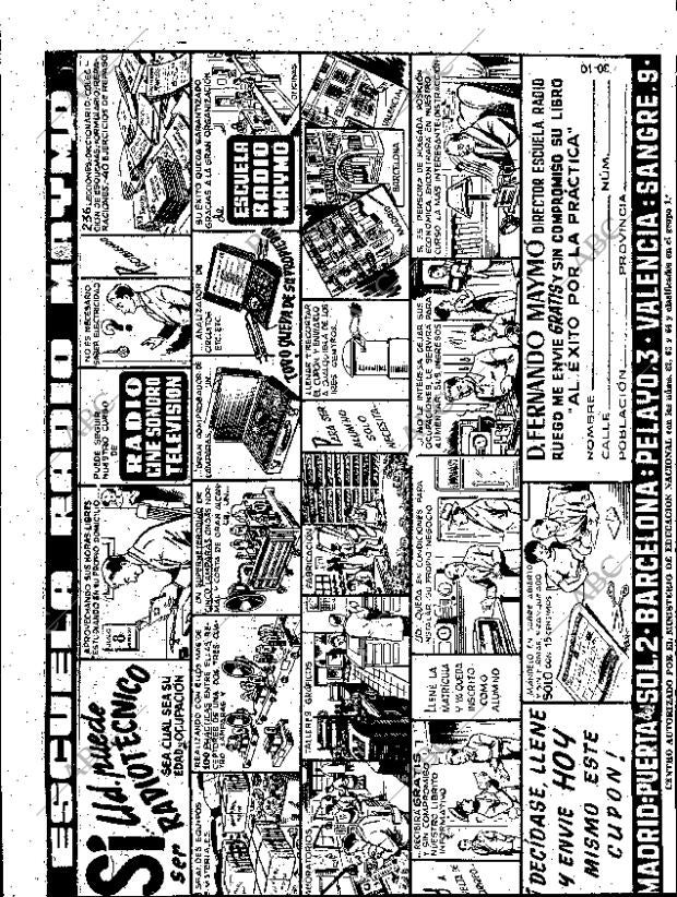 ABC SEVILLA 20-10-1957 página 20