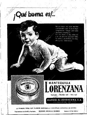 ABC SEVILLA 20-10-1957 página 28