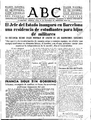 ABC SEVILLA 20-10-1957 página 31