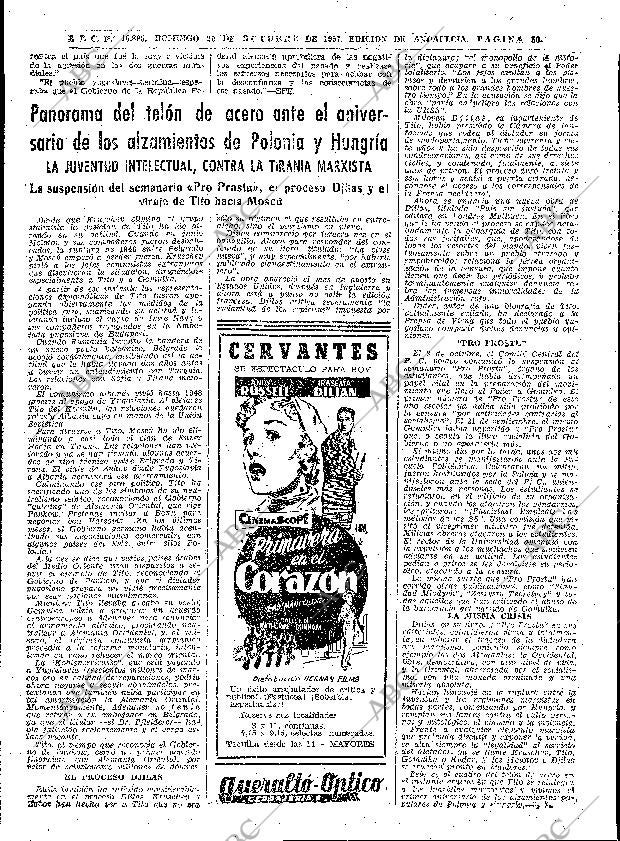 ABC SEVILLA 20-10-1957 página 36