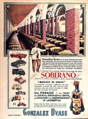 ABC SEVILLA 20-10-1957 página 4