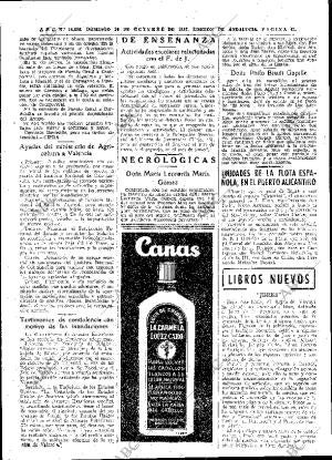 ABC SEVILLA 20-10-1957 página 42