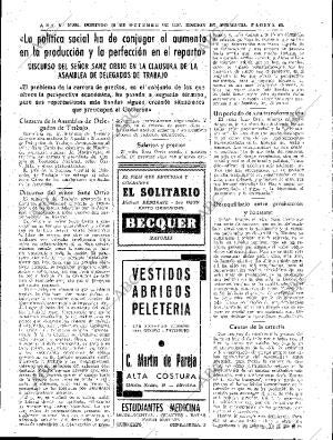 ABC SEVILLA 20-10-1957 página 45