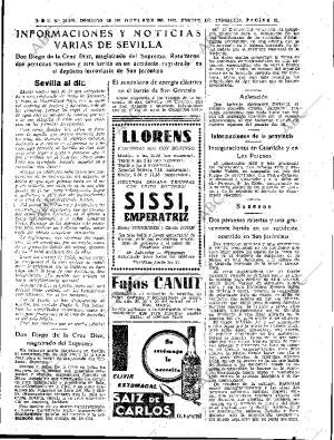 ABC SEVILLA 20-10-1957 página 51