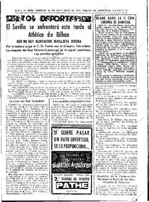 ABC SEVILLA 20-10-1957 página 53
