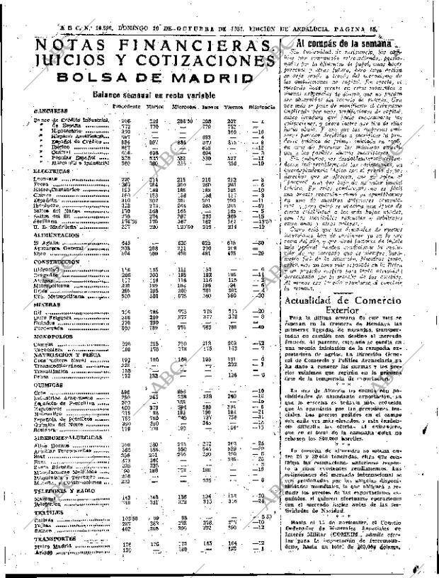 ABC SEVILLA 20-10-1957 página 55