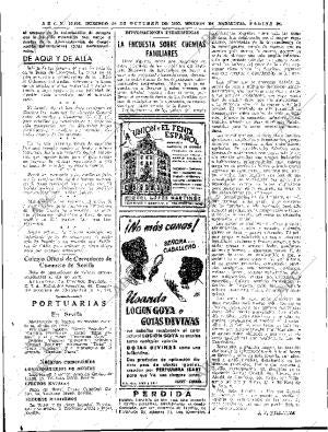 ABC SEVILLA 20-10-1957 página 56
