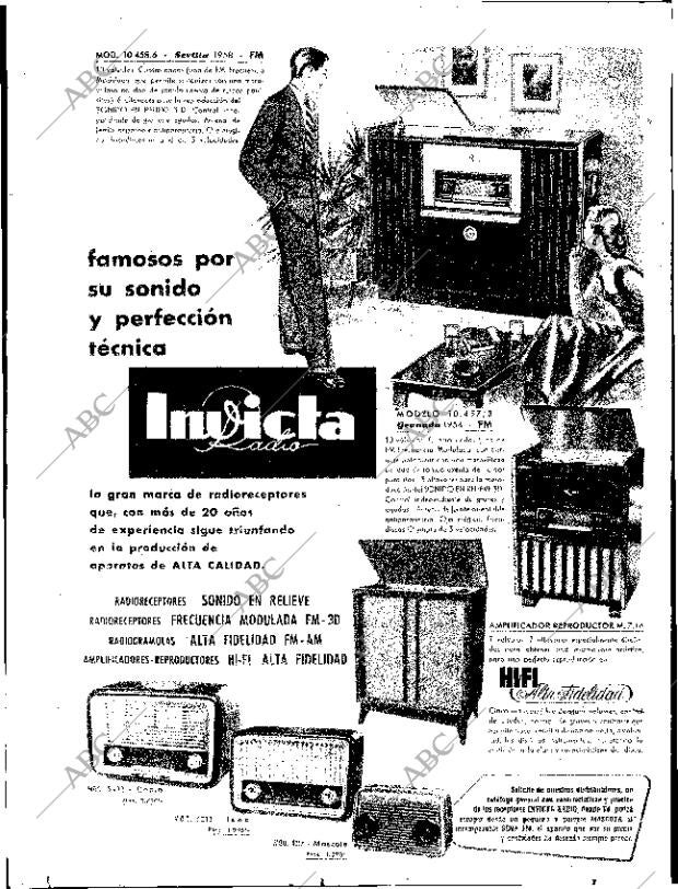 ABC SEVILLA 20-10-1957 página 6