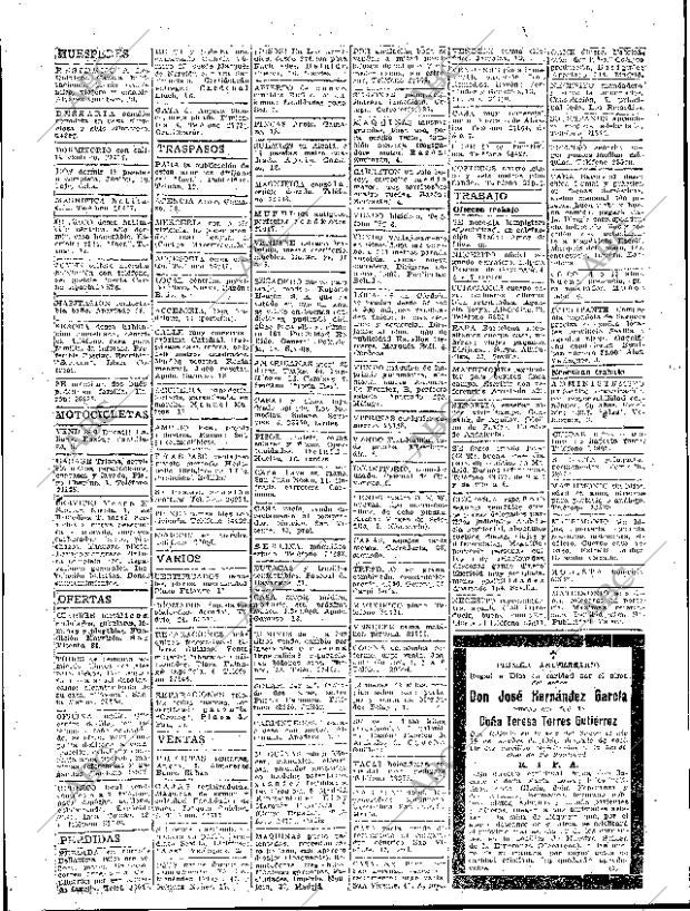 ABC SEVILLA 20-10-1957 página 60