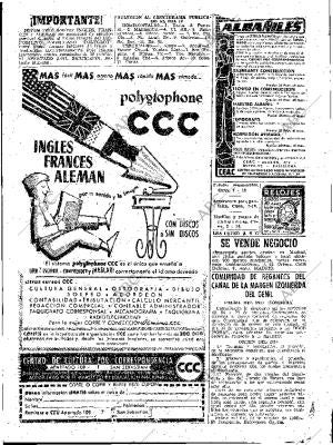 ABC SEVILLA 20-10-1957 página 61