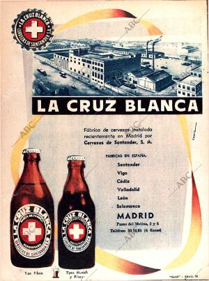 ABC SEVILLA 20-10-1957 página 64