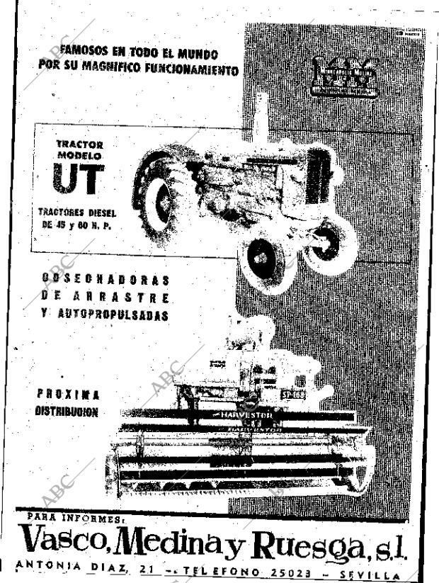 ABC SEVILLA 22-10-1957 página 4