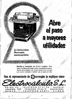 ABC MADRID 24-10-1957 página 17