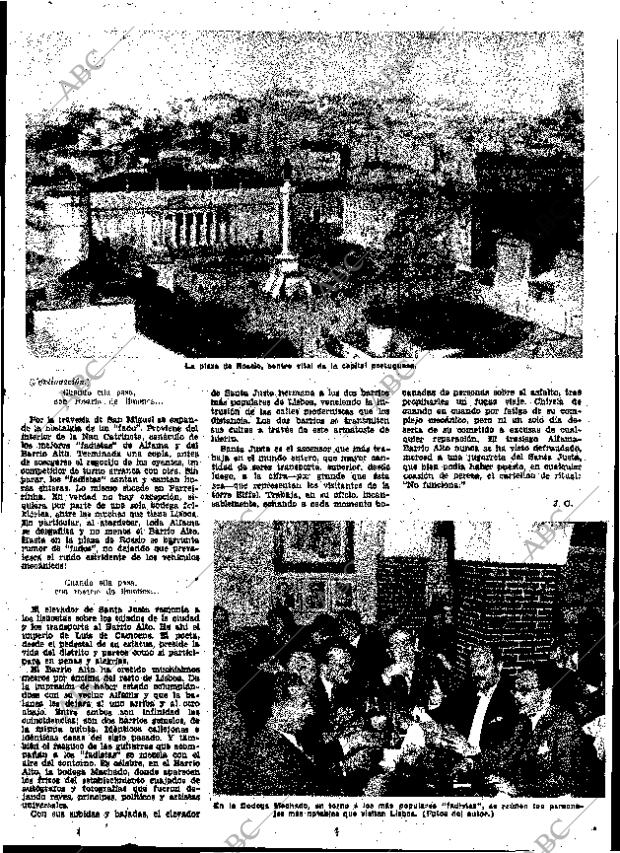 ABC MADRID 24-10-1957 página 19