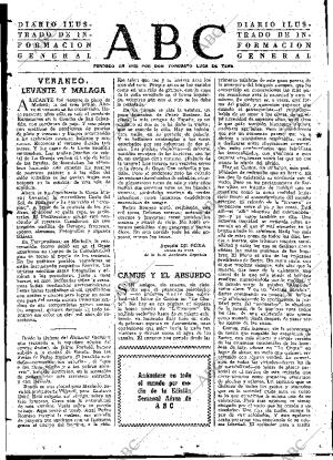 ABC MADRID 24-10-1957 página 3