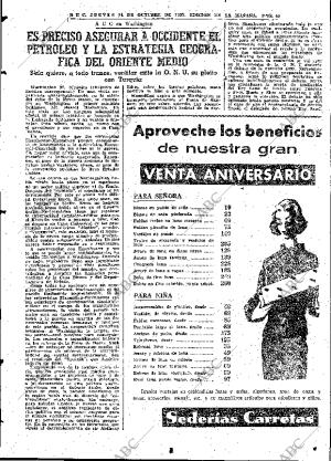ABC MADRID 24-10-1957 página 45