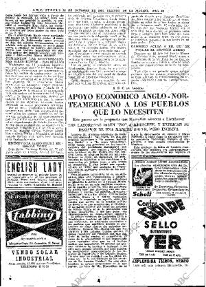 ABC MADRID 24-10-1957 página 46